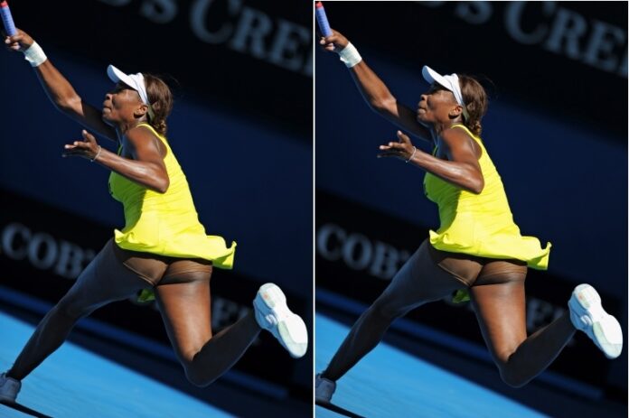 Venus Williams 10 most outrageous outfits